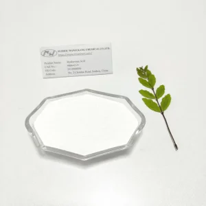 Famous Hyaluronic Acid Powder Food Grade CAS No. 9004-61-9 Company, Product