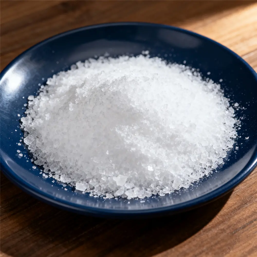 Citric Acid Application Example 1