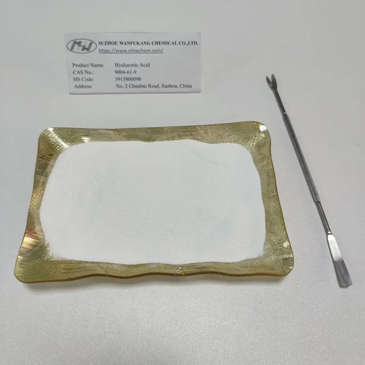 High-Quality Cosmetic Grade Low Molecular Weight Hyaluronic Acid Company, Products