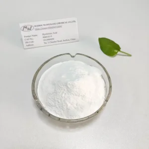 China Functional Food Ingredient Hyaluronic Acid