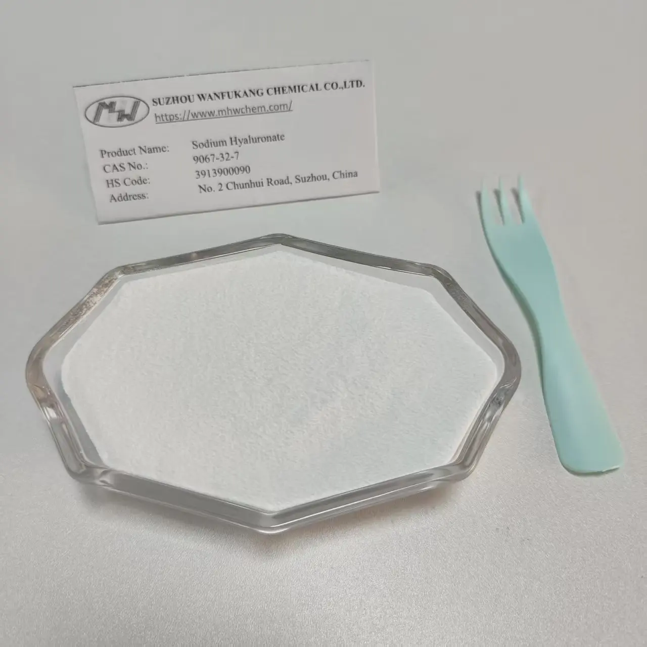 Buy Cosmetic Grade Sodium Hyaluronate Good Stability Product, Factories