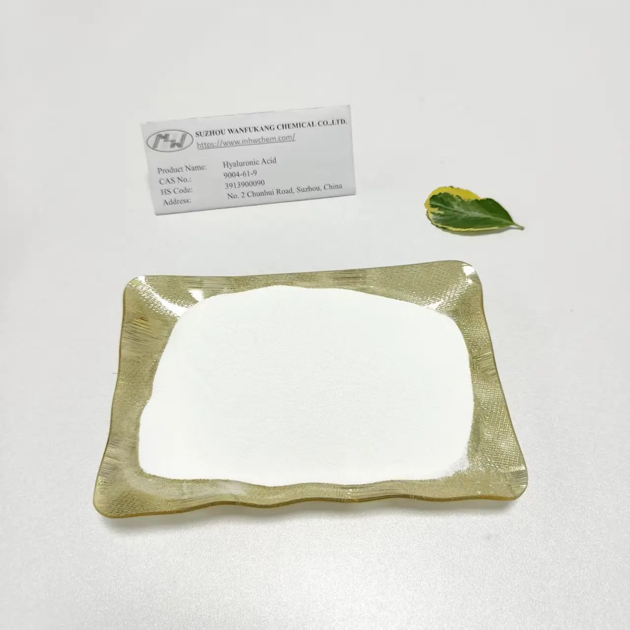 Best Oligo Hyaluronic Acid for Cosmetics Deep Hydration Manufacturers, Product