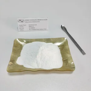 China Hyaluronic Acid Raw Material Supplier