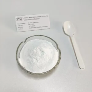High-Quality Microbial Fermentation Cosmetic Grade Sodium Hyaluronate