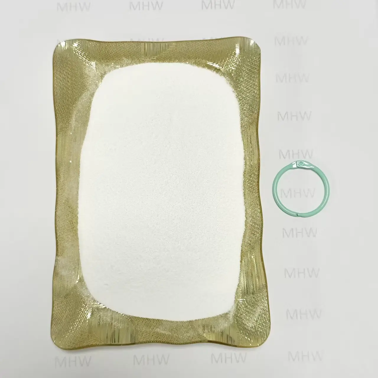 Buy Food Grade Hyaluronic Acid White Powder Custom Packaging Available Manufacturer, Factory