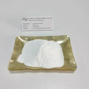 High Purity Sodium Hyaluronate Exporter