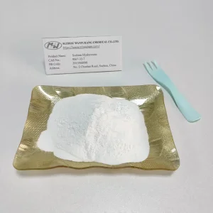 Water Soluble Cosmetic Grade Sodium Hyaluronate Powder