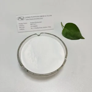 Seoul Non-animal Origin Food Grade Sodium Hyaluronate