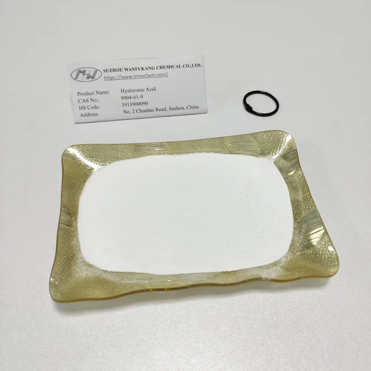 High-Quality Cosmetic Grade Hyaluronic Acid Lotion Moisturizing Ingredient Exporters, Factory