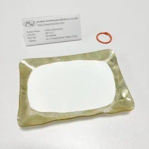Sodium Hyaluronate Food Supplement Ingredient