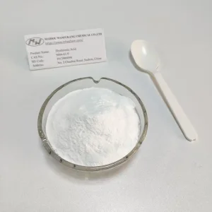Pure Cosmetic Hyaluronic Acid