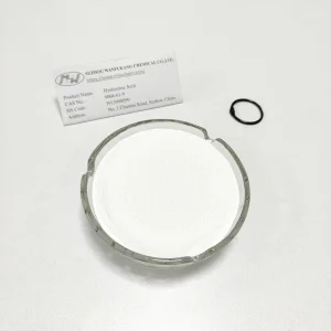 Buy Food Grade Hyaluronic Acid White Powder Custom Packaging Available Manufacturer, Factory