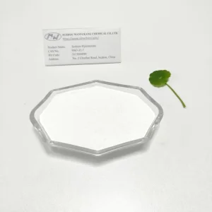 China Halal Sodium Hyaluronate Food Grade Assay Above 95% Supplier, Factory
