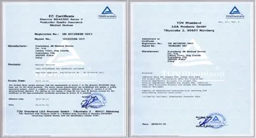Certificado CE