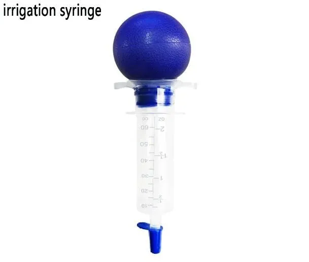 Seringa de Irrigação 5