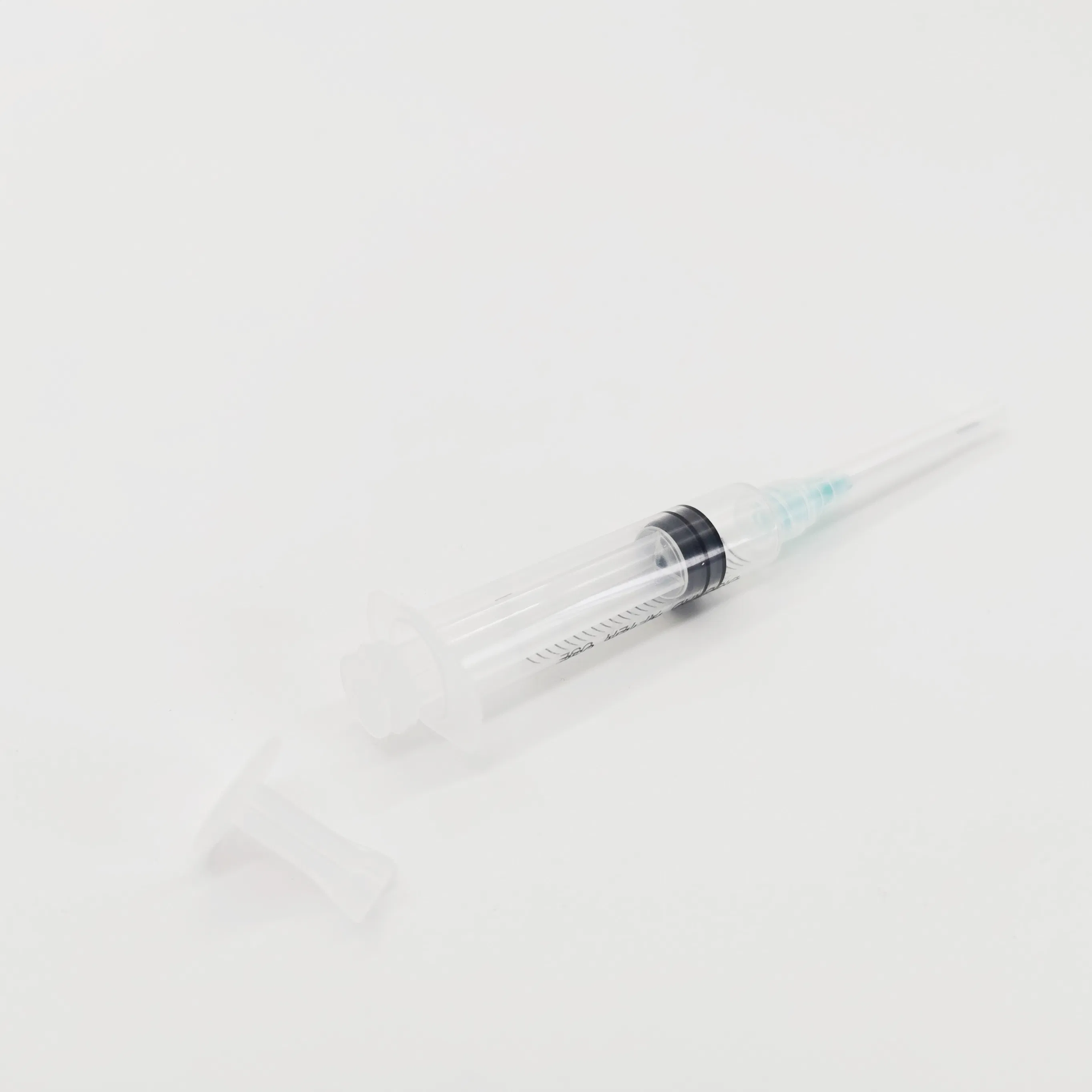 Suprimento Médico 1ml/Cc Seringa Automática com Agulha