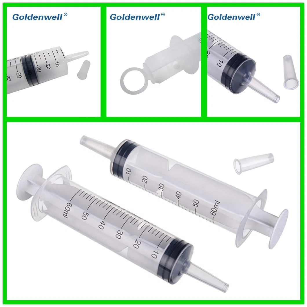 Seringa de Irrigação 100ml