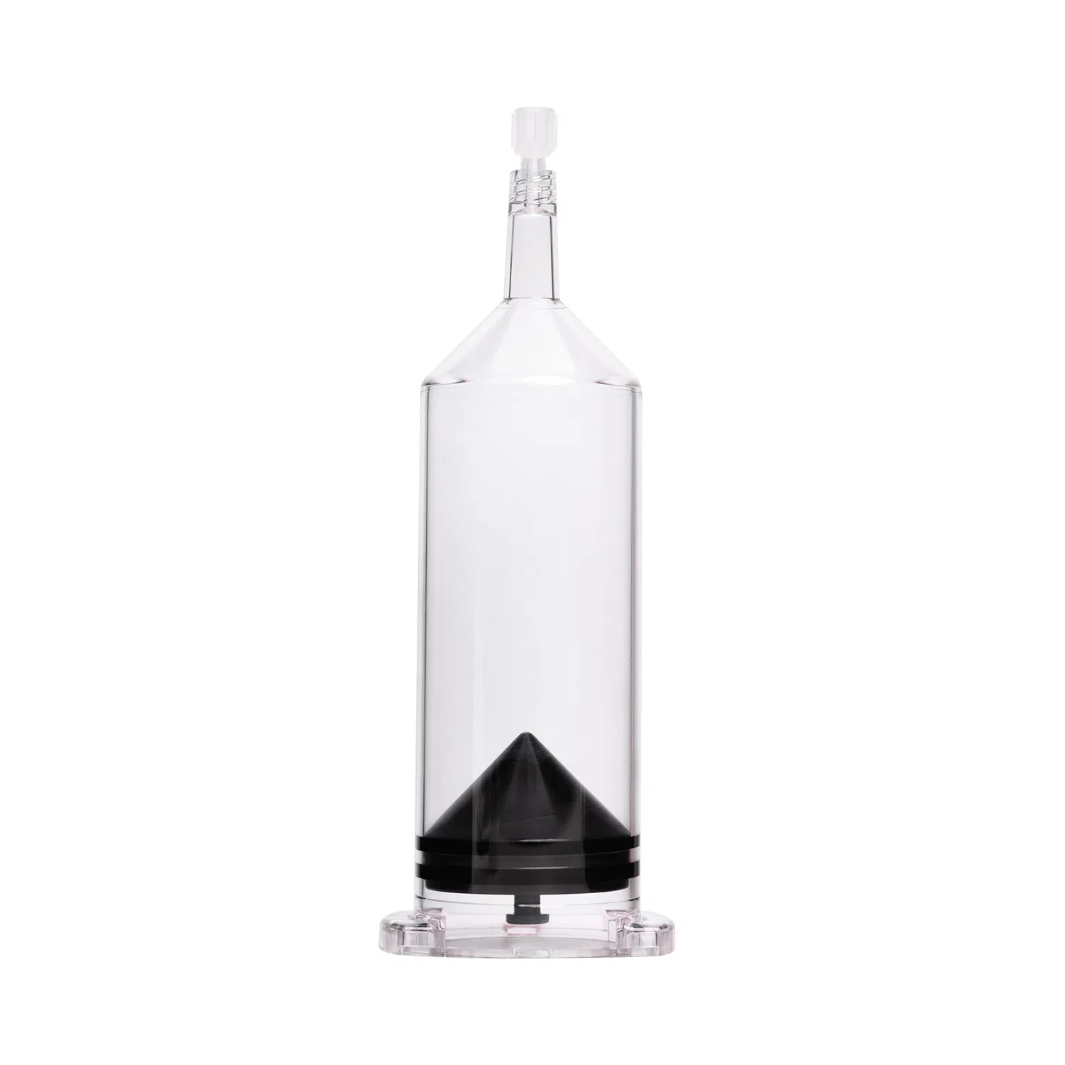 200ml Procedimentos de Imagem Médica Seringas de Plástico Transparente Descartáveis de Alta Pressão para Medron CT Dsa MRI