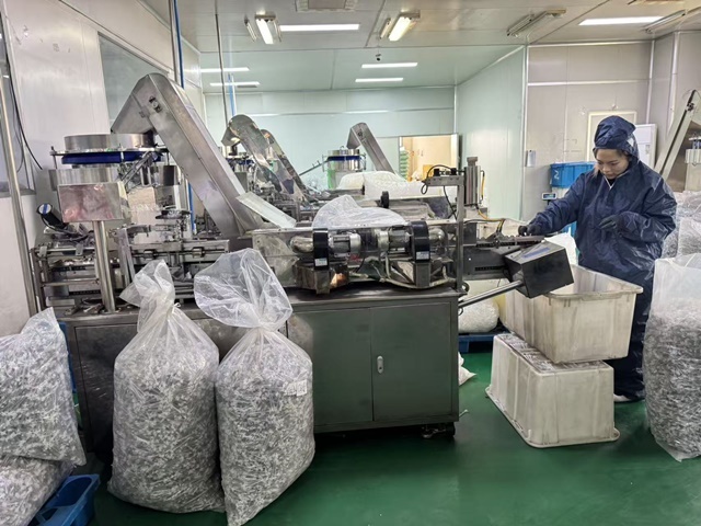 Seringa auto-desativável AD syringe - OEM China