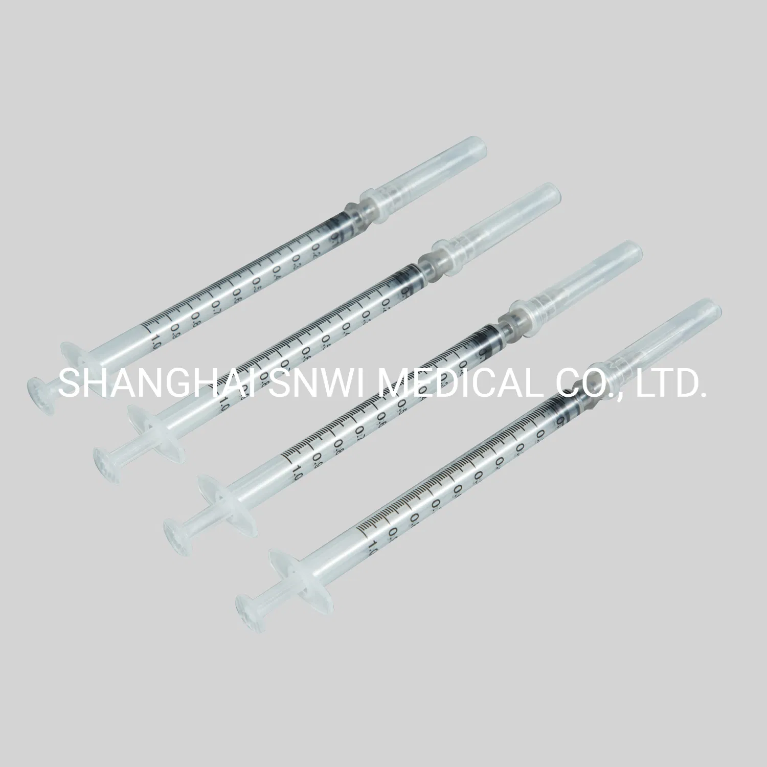 Supplies Médicos Descartáveis de Alta Qualidade Seringas de Irrigação Oral Plásticas Estéreis (50ml, 60ml, 100ml) com Dica de Cateter