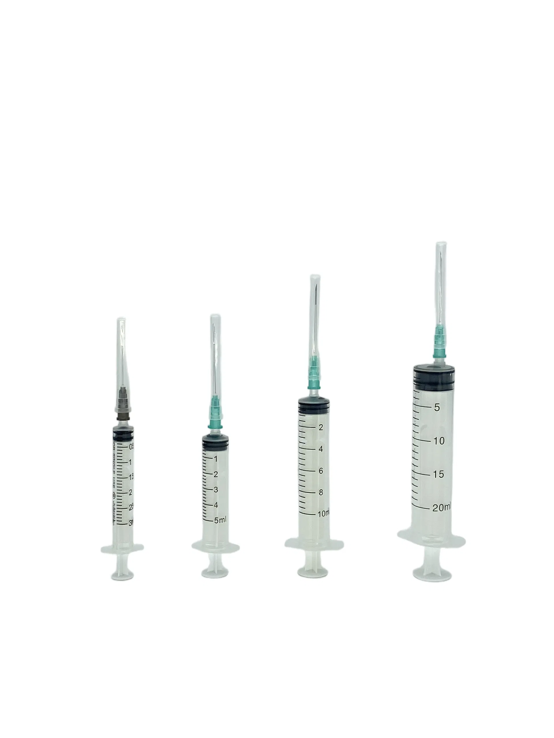 Seringa esterilização Eo