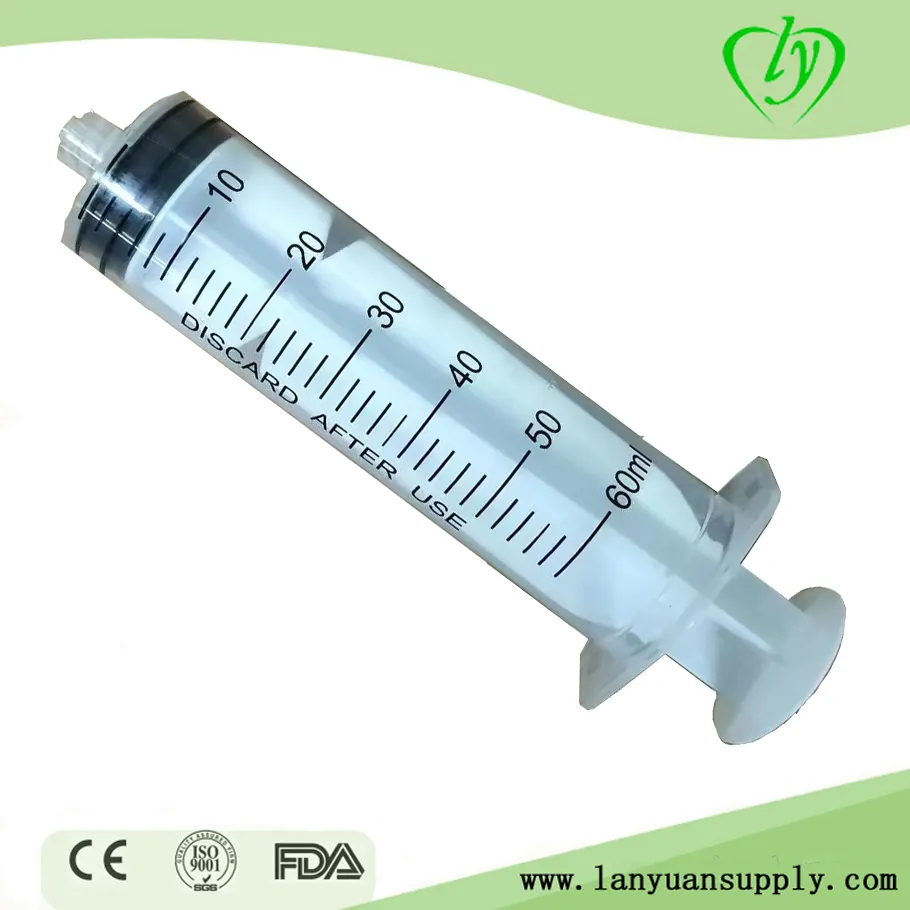 Seringa Médica 4