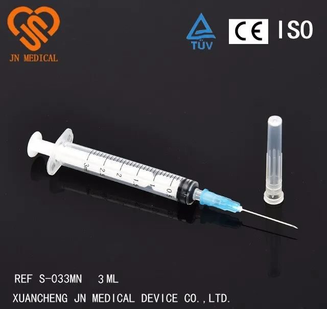Seringa de Injeção Médica