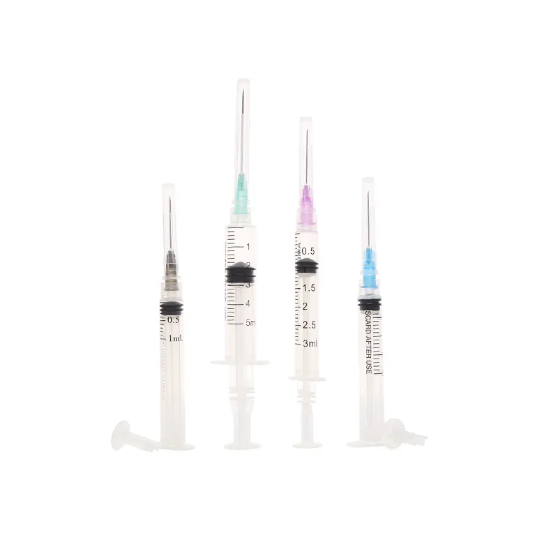 Seringa Automática 1ml