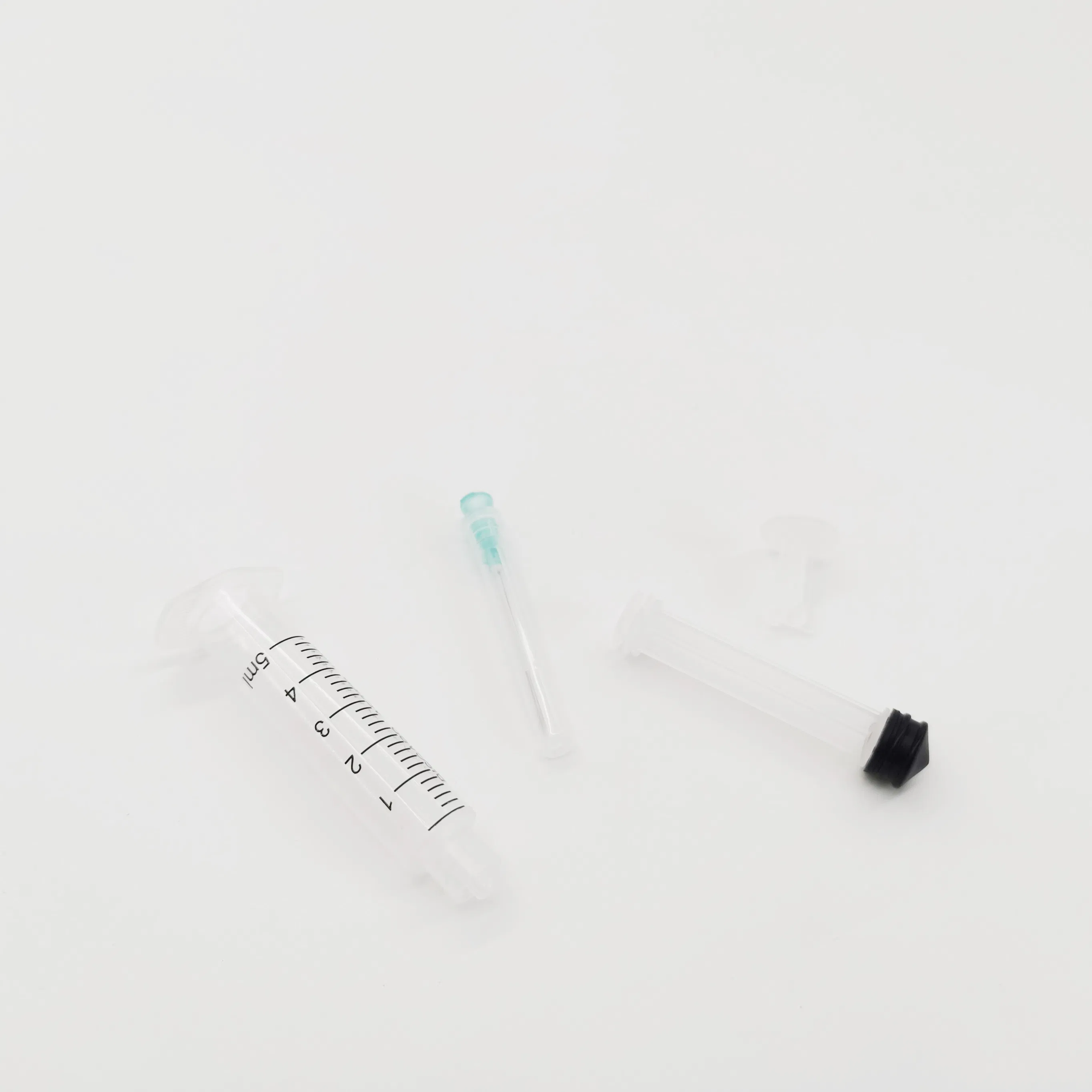 Suprimento Médico 1ml/Cc Seringa Automática com Agulha