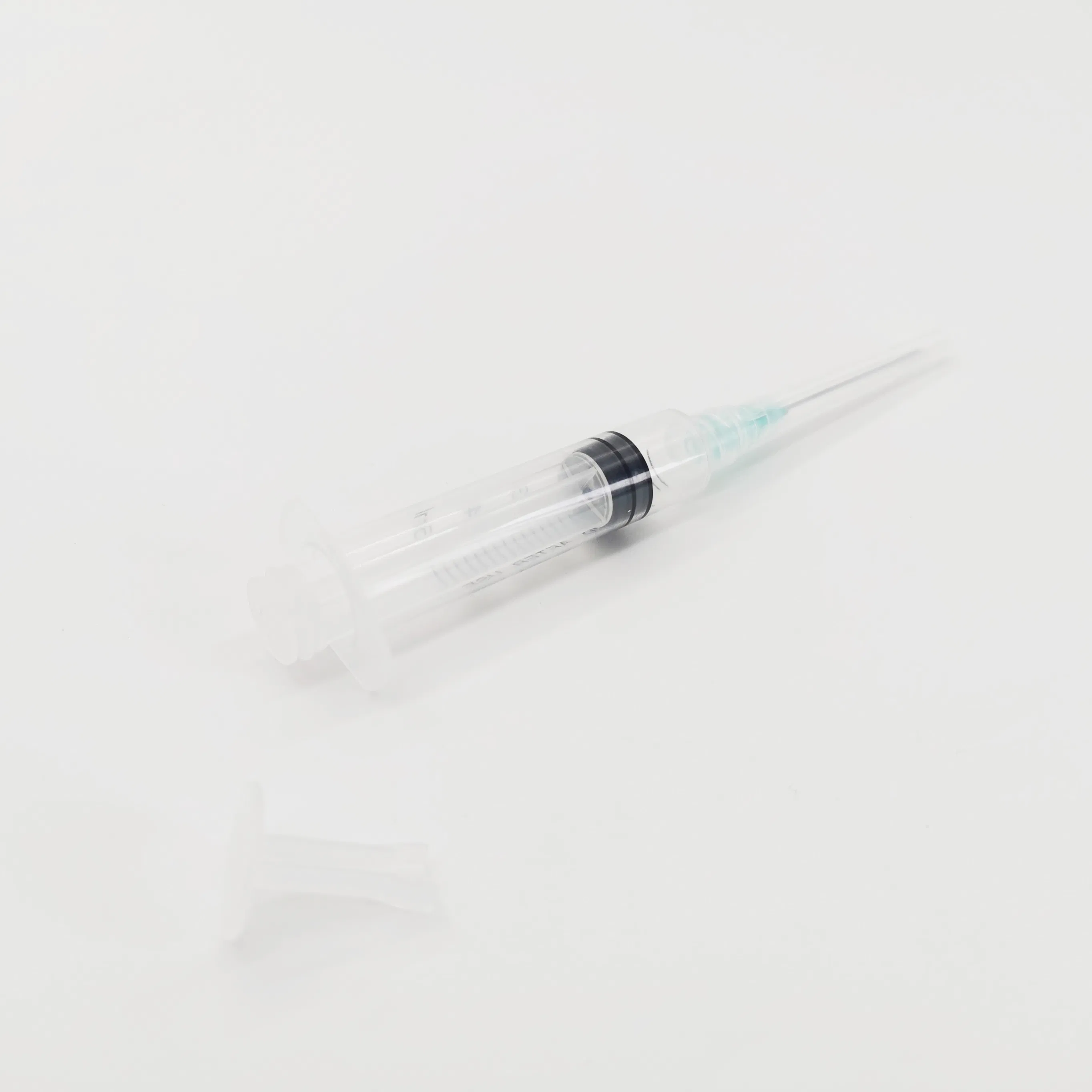 Suprimento Médico 1ml/Cc Seringa Automática com Agulha