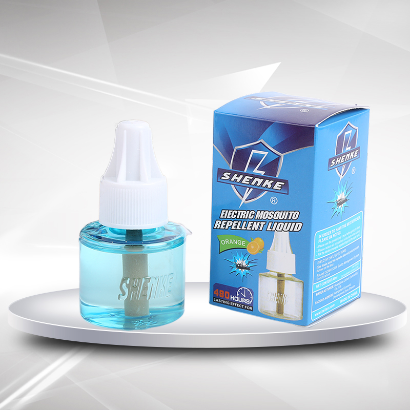 Safe and Eco-Friendly Insect Killer Mosquito Repellent Liquid for Indoor Spaces