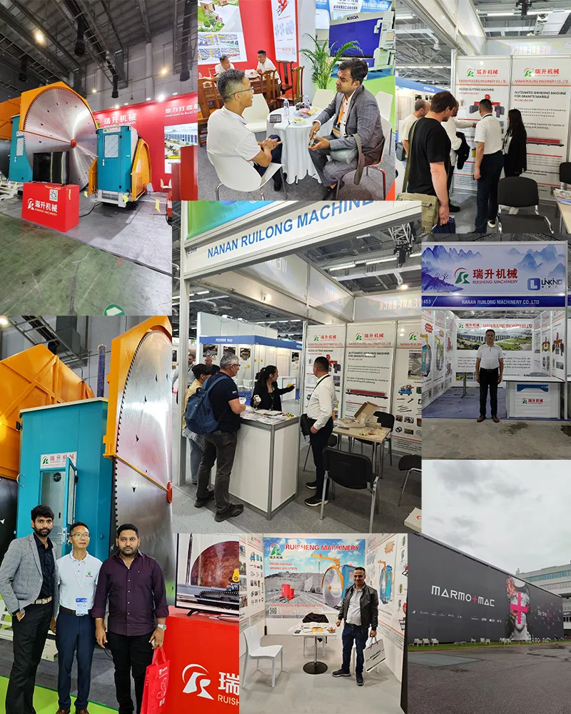 Stone Fair Exhibition