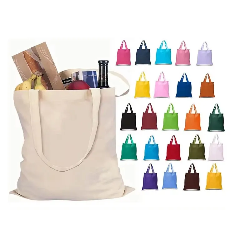 Canvas Tote Bag 1