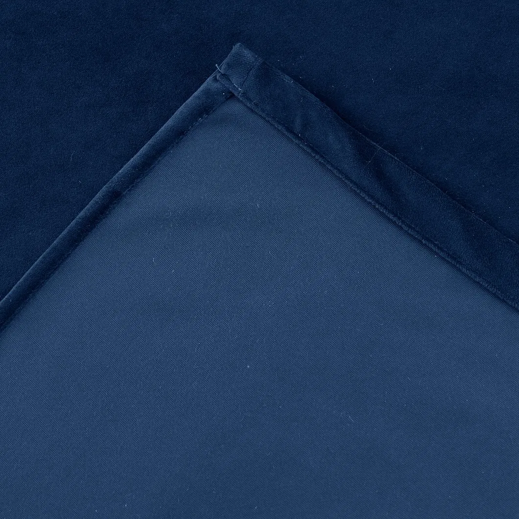 2026 Blackout Upholstery Fabric for Curtain Luxury Decorative Velvet Fabric