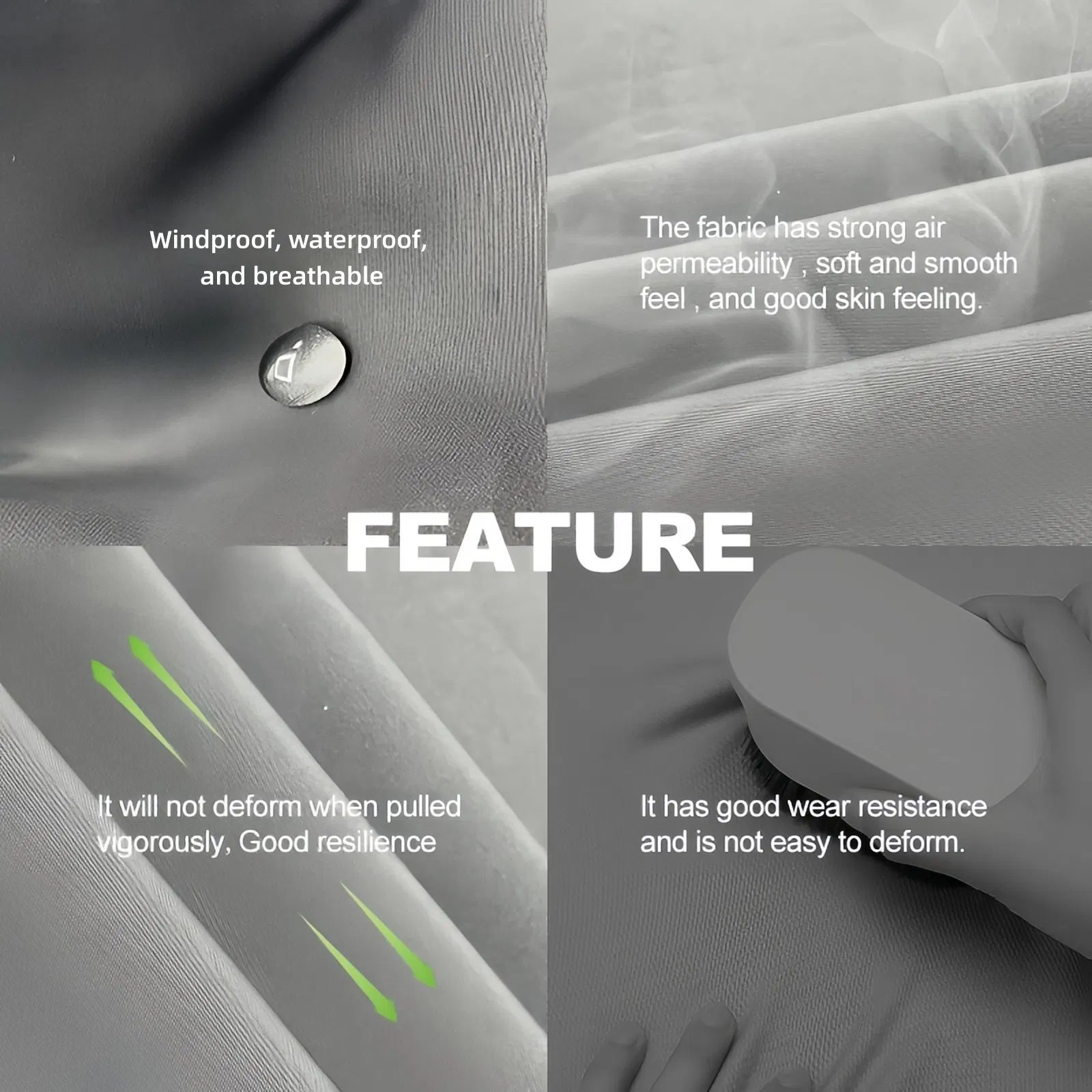 Performance Features