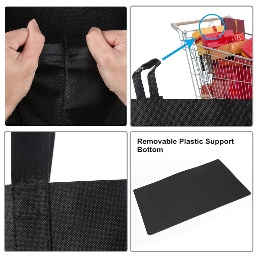 Eco Friendly Heavy Duty Reusable Non Woven Bag