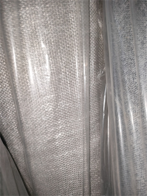 Hot Sale in Stock Decorative 100% Polyester Linen Look Upholstery Fabric