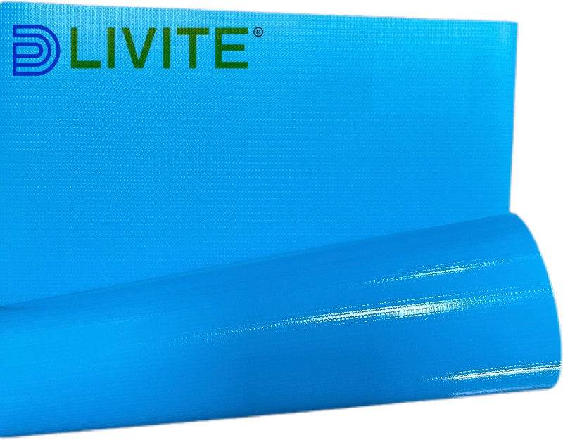 Premium Weather-Resistant PVC Membrane Fabric for Outdoor Projects