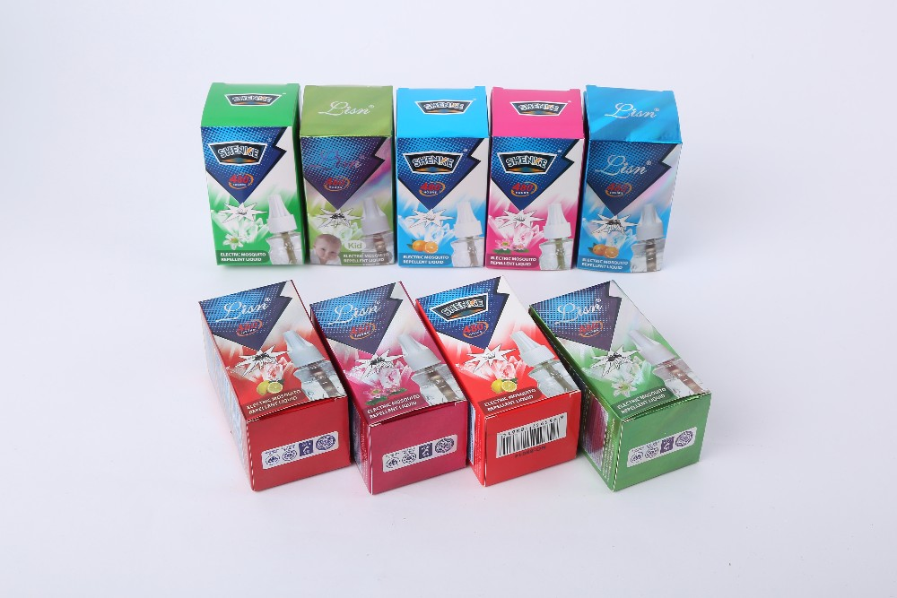 Safe and Eco-Friendly Insect Killer Mosquito Repellent Liquid for Indoor Spaces