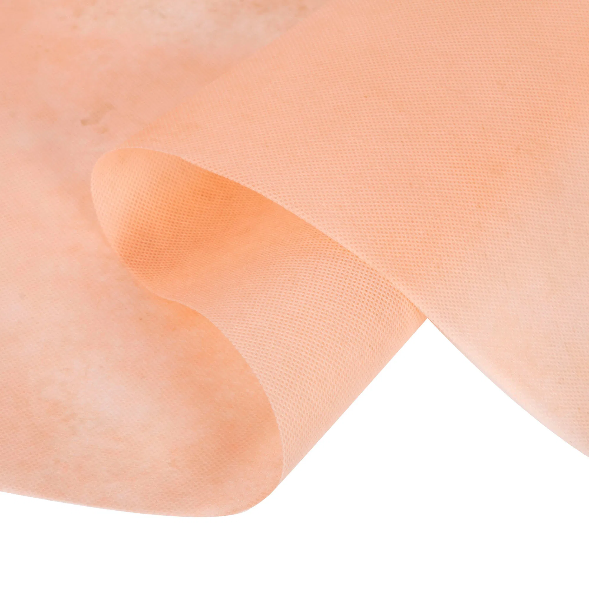 Grs/Oeko Rpp Manufacturer Breathable Eco-Friendly TNT PP Spunbond Fabric Roll 100%Polypropylene Nonwoven Fabric