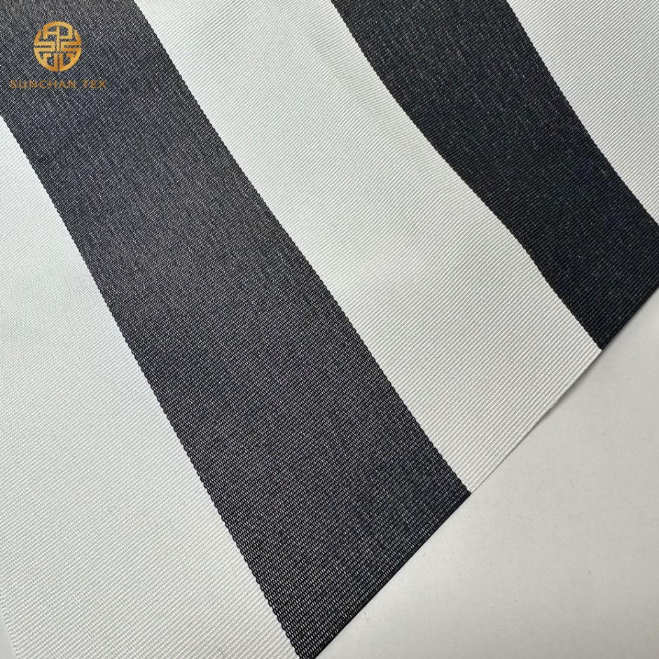 Premium Weather-Resistant Outdoor Upholstery Fabric for Stylish Spaces