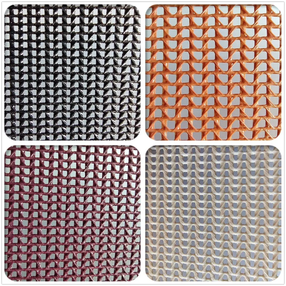 Vinyl Coated Polyester PVC Mesh Fabric for Weather Resistant Outdoor Fabric