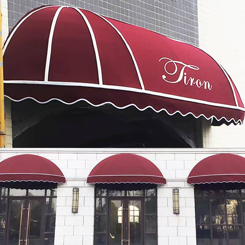 Waterproof UV Safe Acrylic Sunbrella Fabric for Outdoor Garden Tents Awnings Umbrellas Cushions-Sunproof Weather Resistant for Upholstery Industry