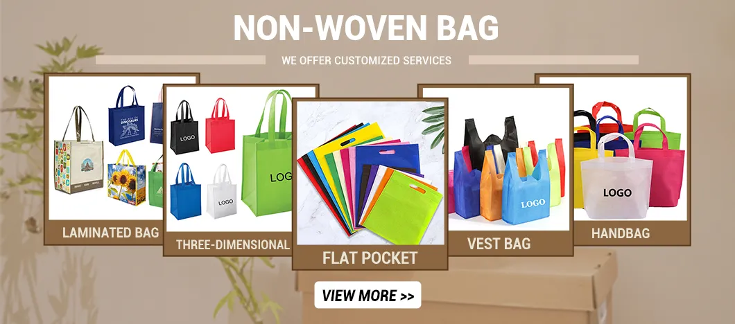 Eco Non Woven Bag