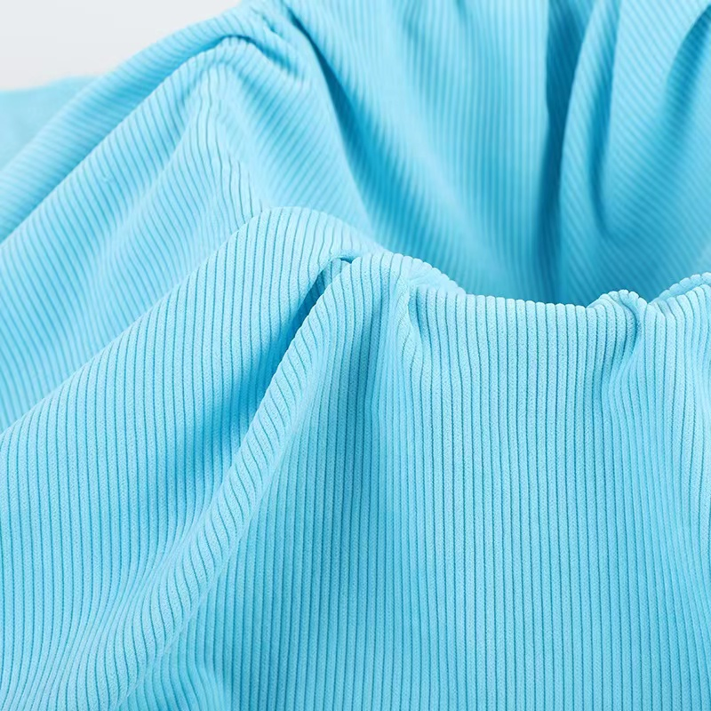 Woven Decorative Polyester Corduroy Fabric with Waterproof for Upholstery Furniture Home Textile Bean Bag Chair Sofa Wholesale Fabric Market