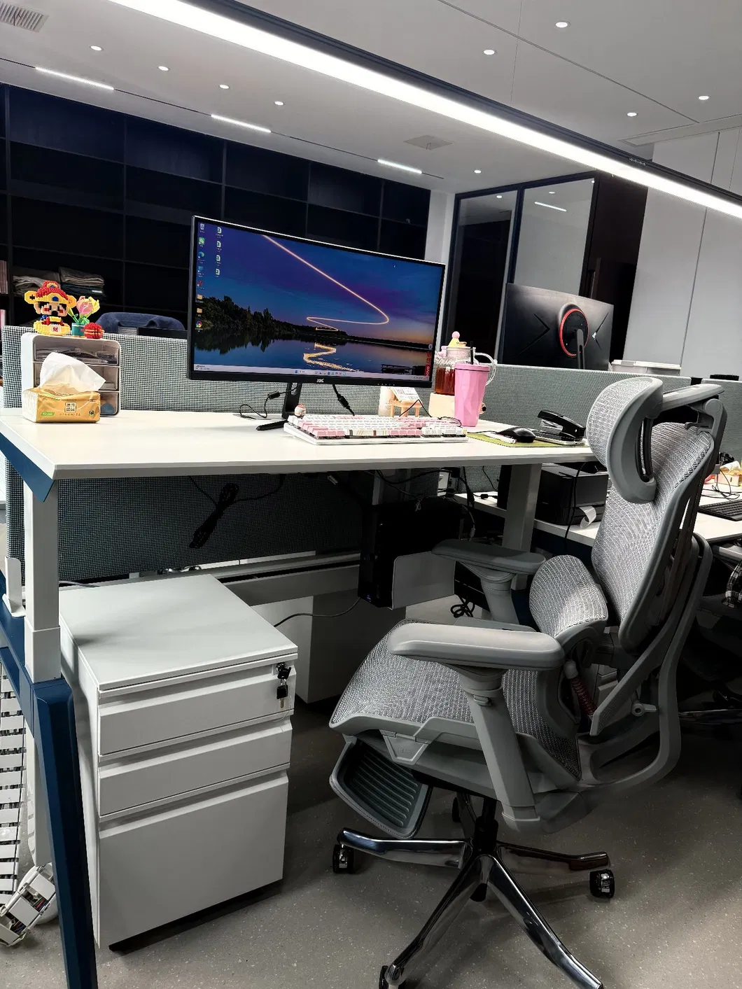 Upholstery Fabric Detail