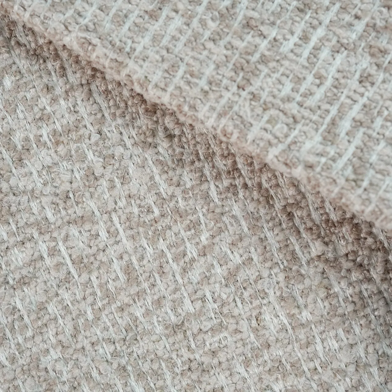 Upholstery Fabrics - Woven Decorative Chemical Fiber Polyester for Modern Furniture