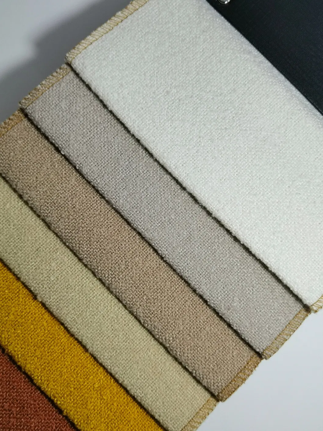 Decorative Linen Look Fabric