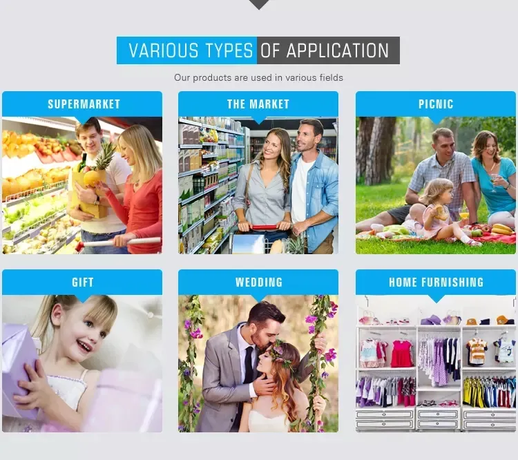 Eco Friendly Heavy Duty Reusable Non Woven Bag Detail 1