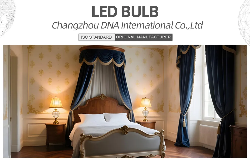 LED Bulb Overview